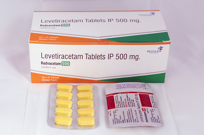 Redvacetam 500